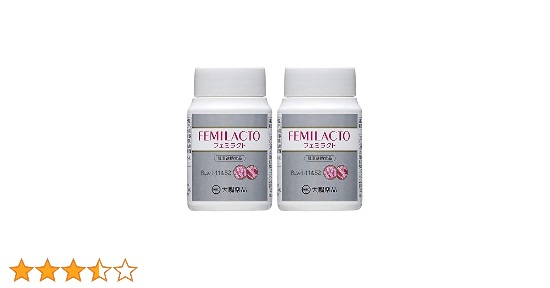 Amazon | ［大鵬薬品工業］フェミラクト デリケートケア 乳酸菌